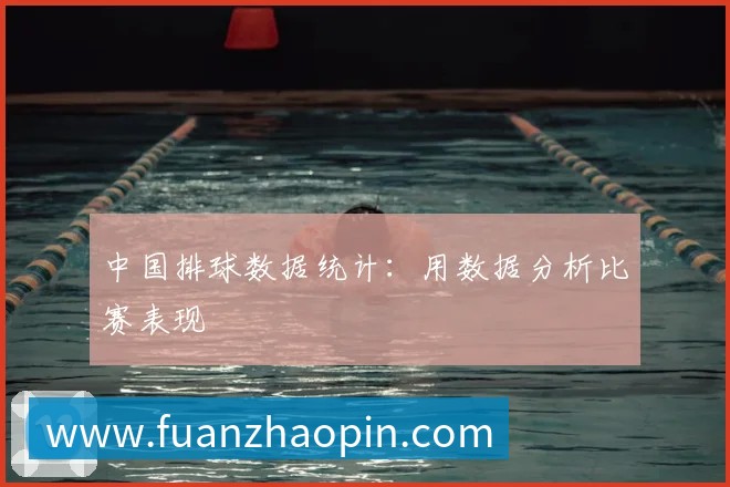 中国排球数据统计:用数据分析比赛表现