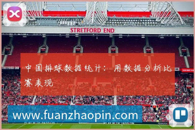 中国排球数据统计:用数据分析比赛表现